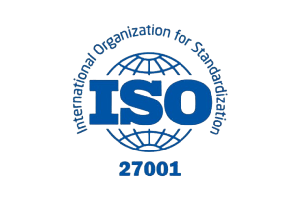 ISO Certificate